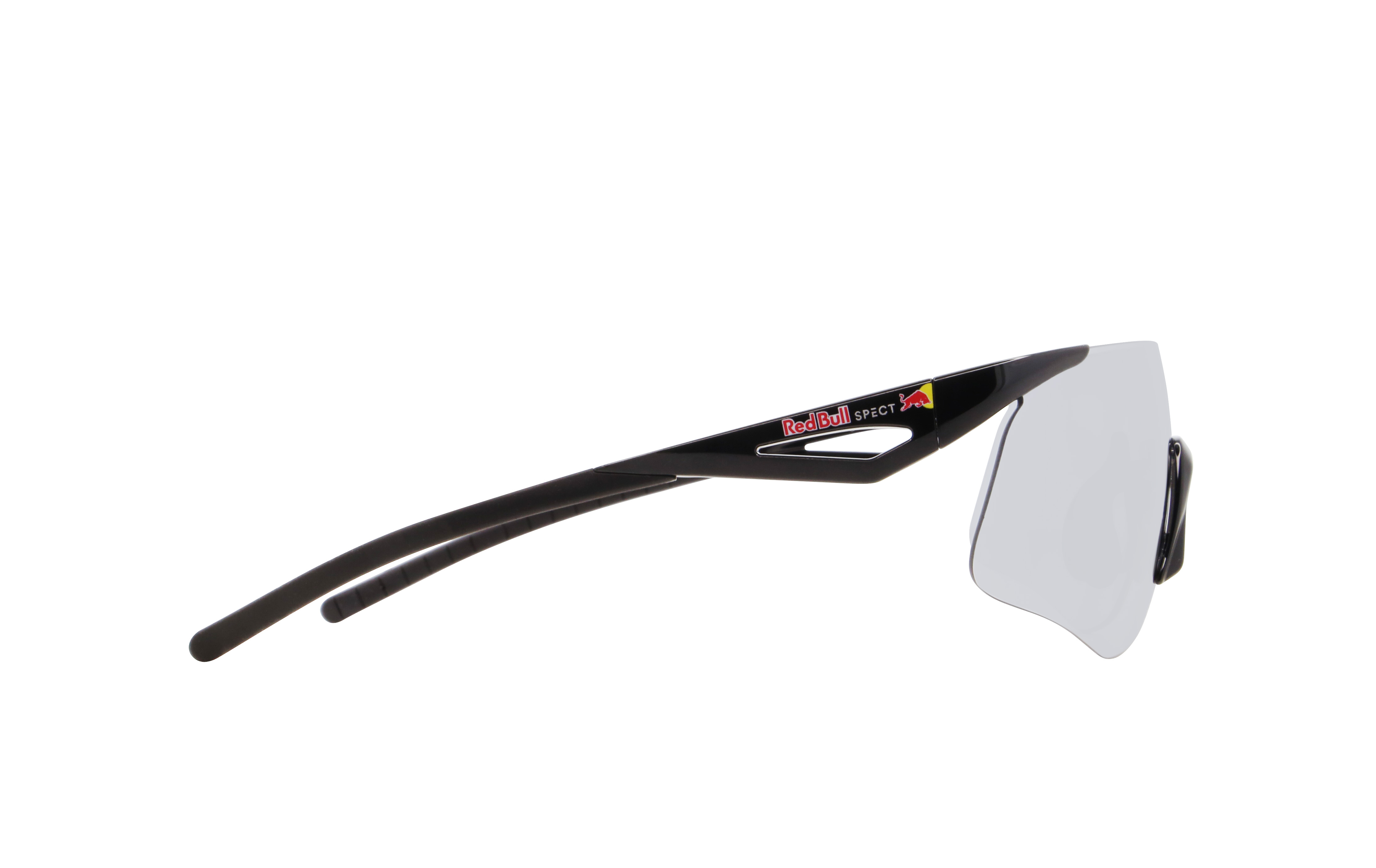 Red Bull Spect sluneční brýle MARK modré s hnědým sklem