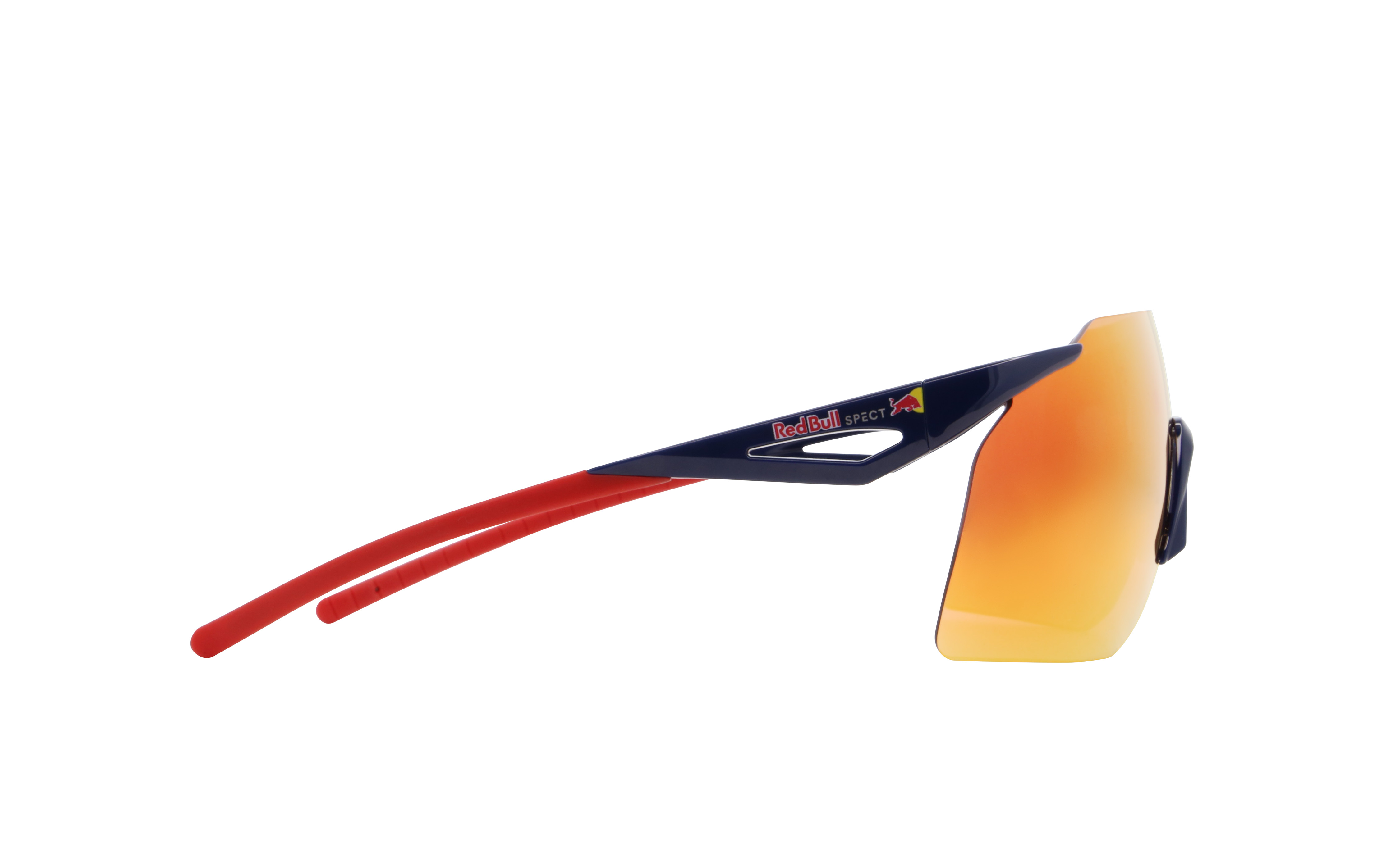 Red Bull Spect sluneční brýle GABE modré s hnědým sklem