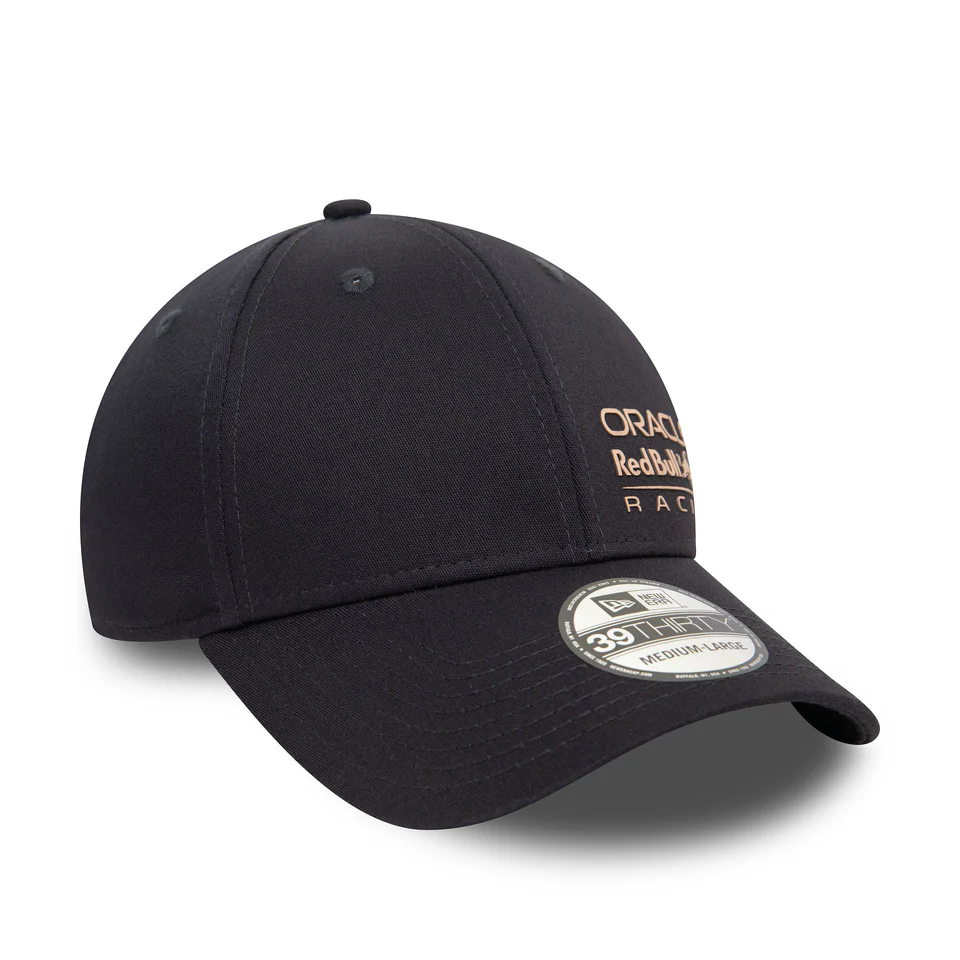 Red Bull Racing F1 volnočasová kšiltovka ESS s béžovým logem