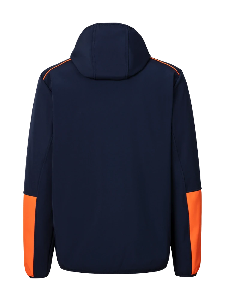 Softshell bunda KTM Red Bull Racing GRID tmavě modrá
