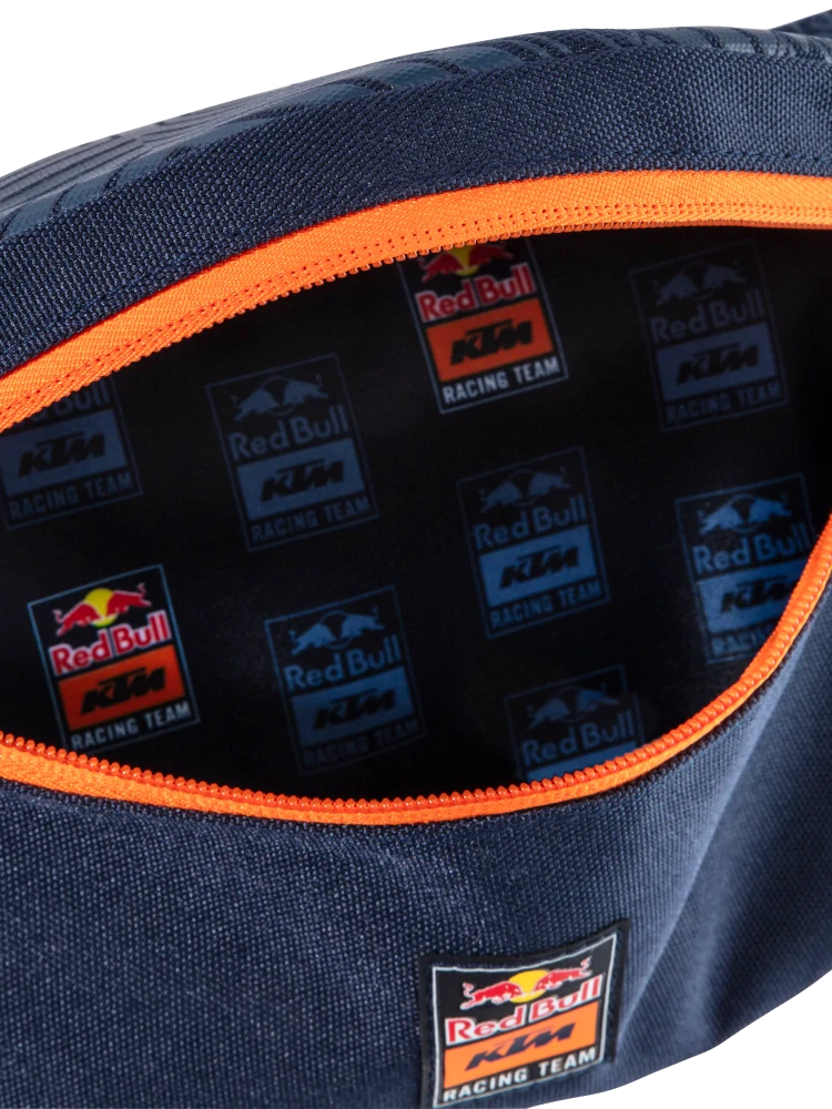 Volnočasová ledvinka KTM Red Bull Racing GRID tmavě modrá