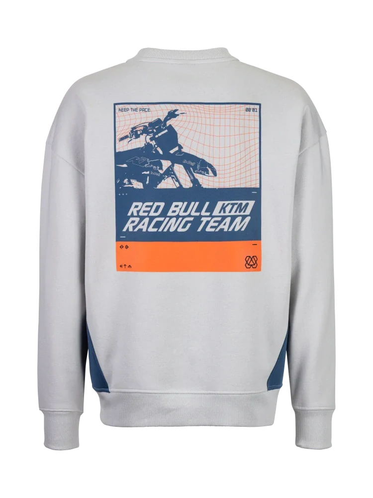 Mikina KTM Red Bull Racing DUSK se závodním motivem