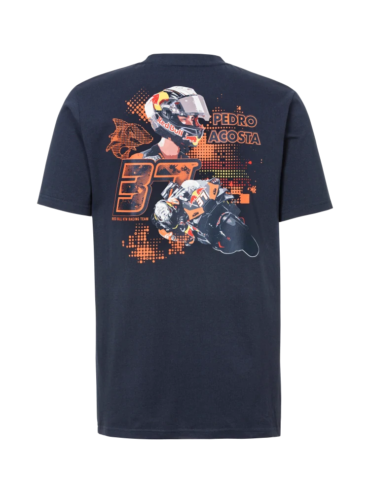 Fanouškovské tričko KTM Red Bull Racing - Pedro Acosta