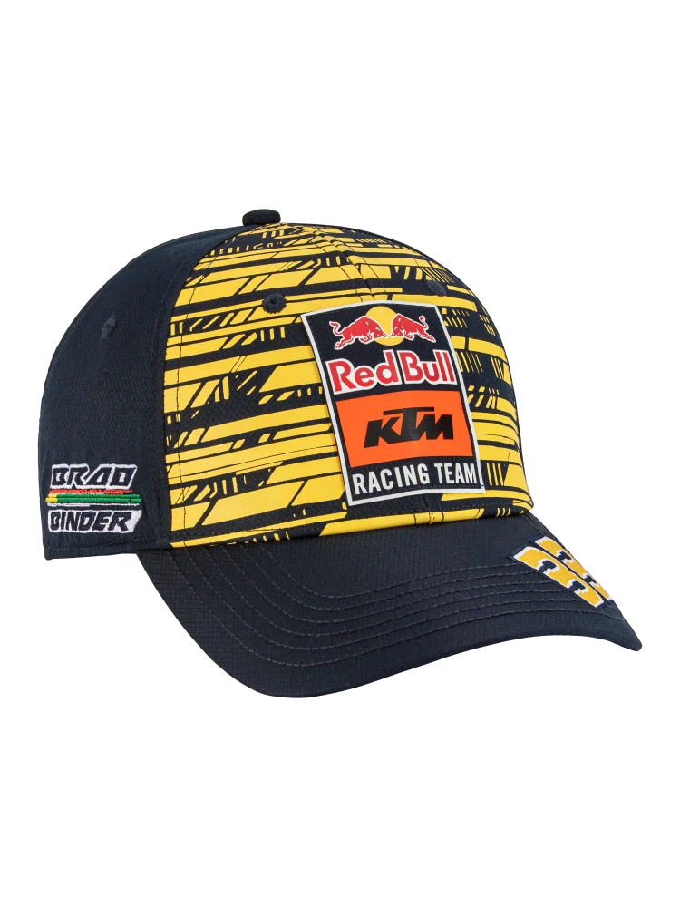 Fanouškovská kšiltovka KTM Red Bull Racing - Brad Binder