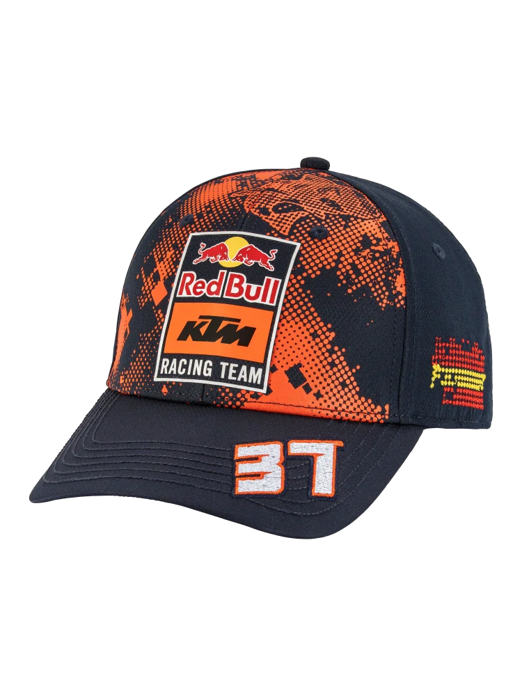 Fanouškovská kšiltovka KTM Red Bull Racing - Pedro Acosta