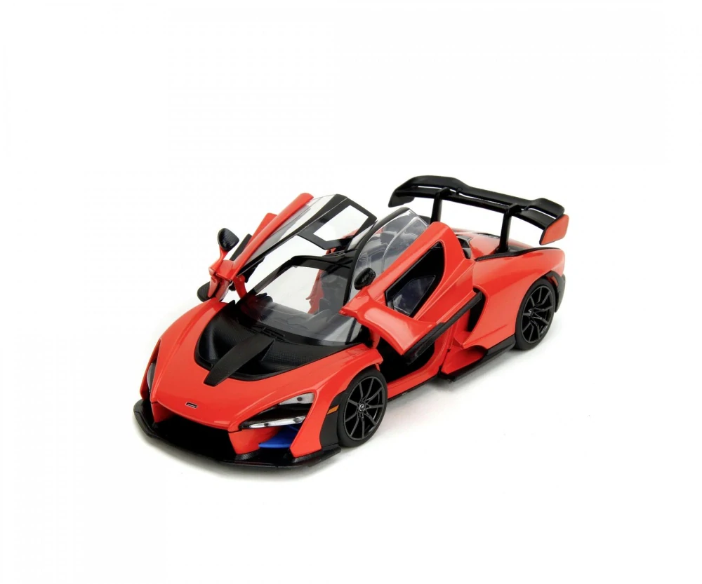 Model Rychle a Zběsile McLaren Senna 1:24
