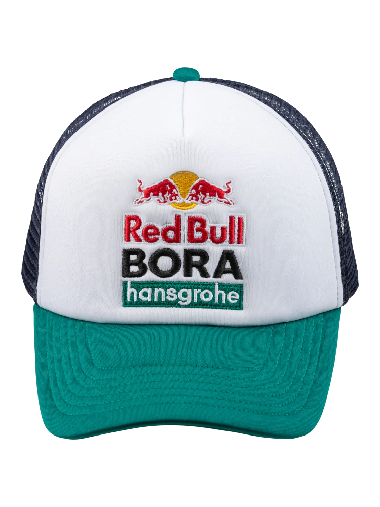 Síťovaná kšiltovka Red Bull Bora Hansgrohe