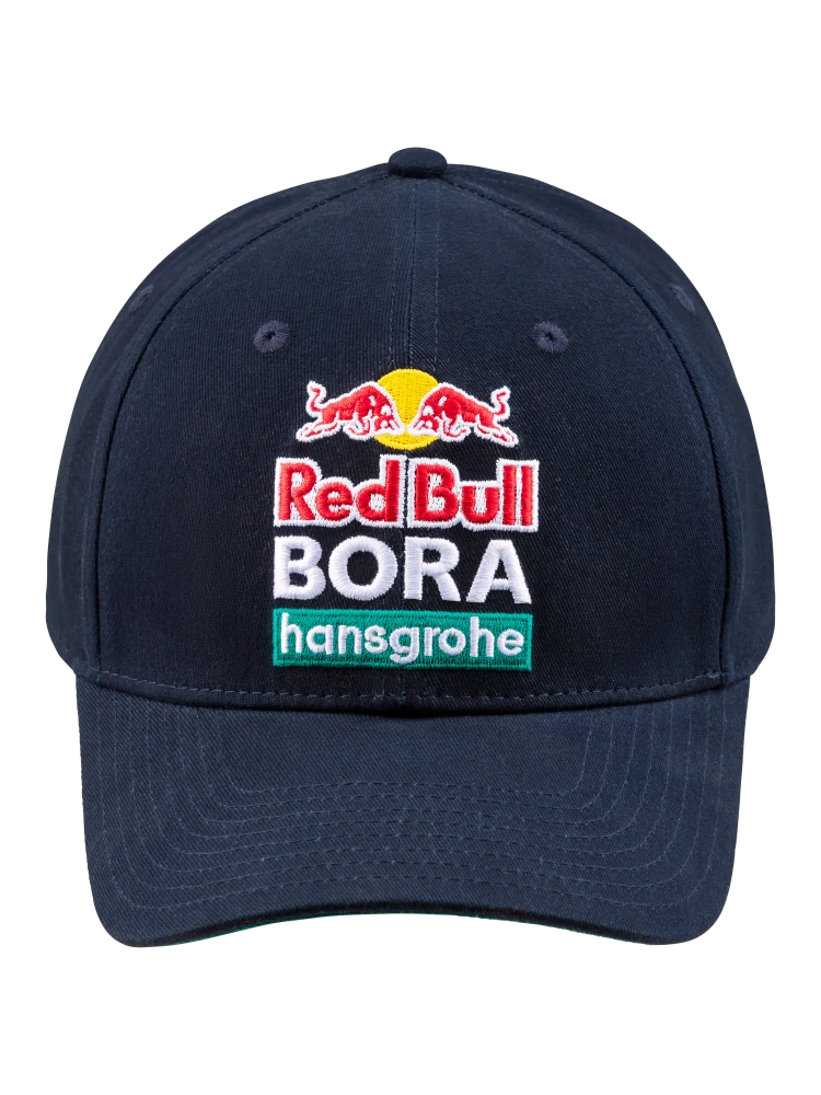 Týmová kšiltovka Red Bull Bora Hansgrohe