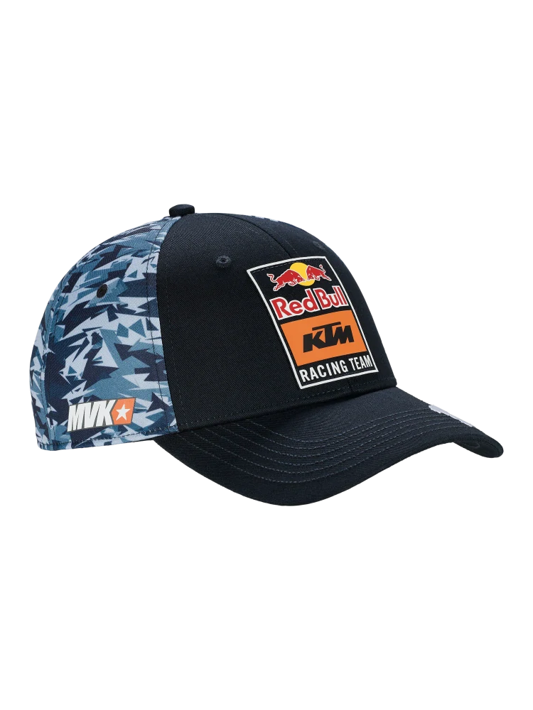 Fanouškovská kšiltovka KTM Red Bull Racing - Maverick Vinales