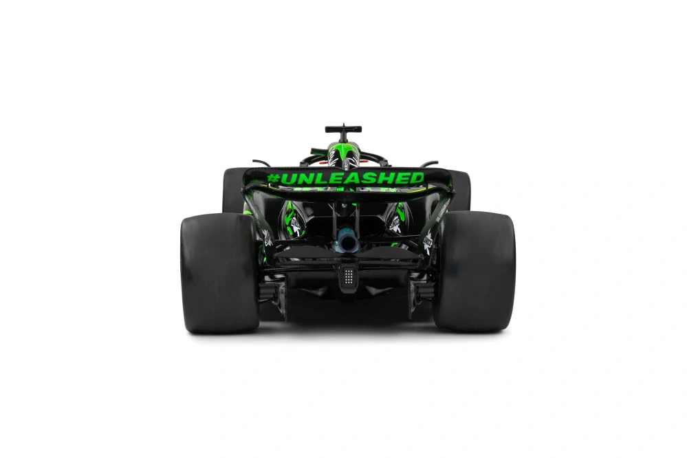 Model Solido Sauber F1 C44 V. Bottas - Las Vegas 2024 1:18