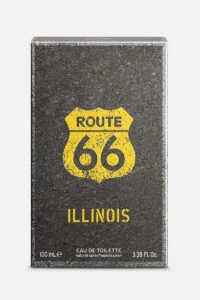 ROUTE 66 Illinois Toaletní voda  100ML 