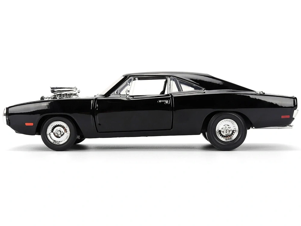 Model Rychle a Zběsile 1970 Dodge Charger R/T F&F 1:24