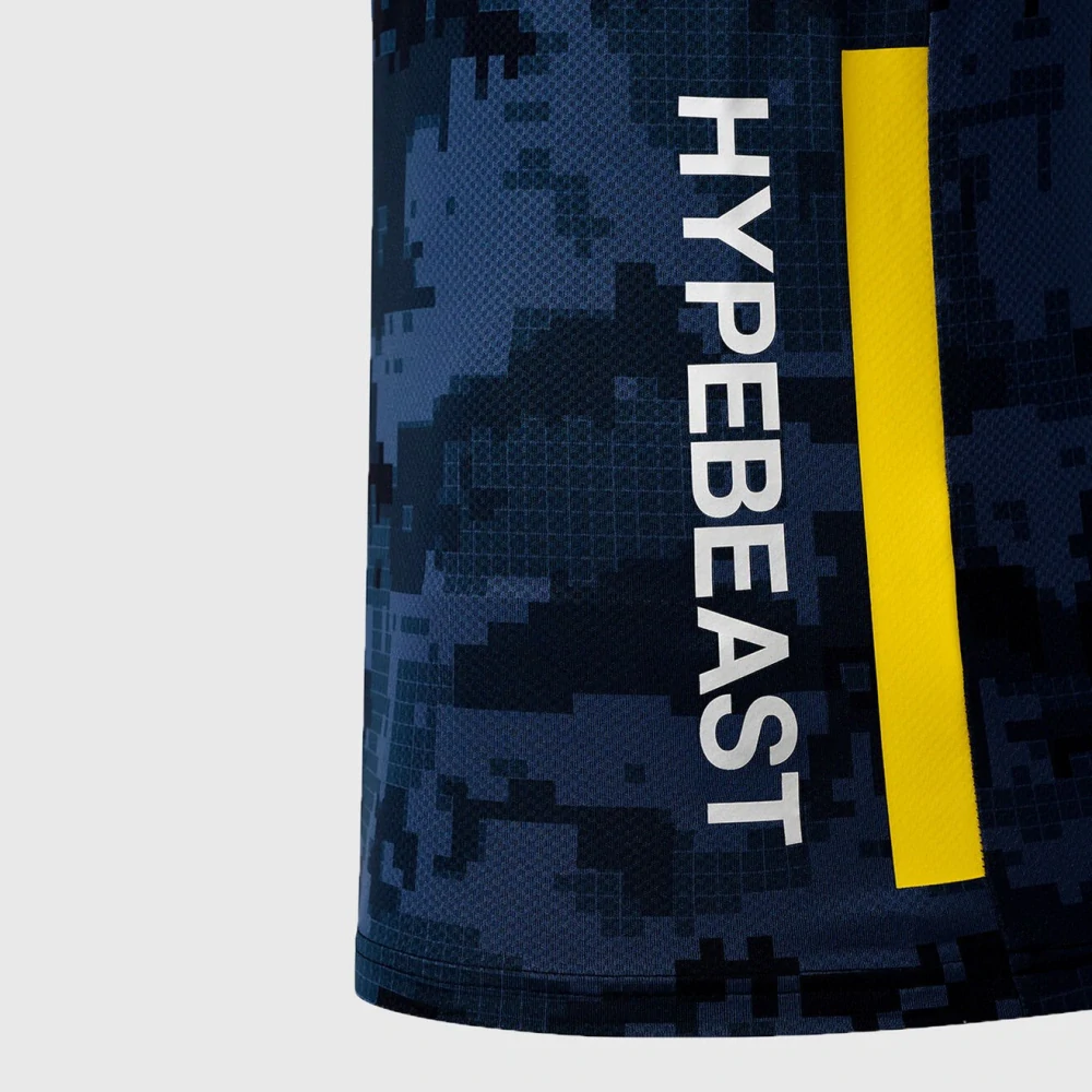 Týmová polokošile Oracle Red Bull Racing s logy sponzorů x HYPEBEAST