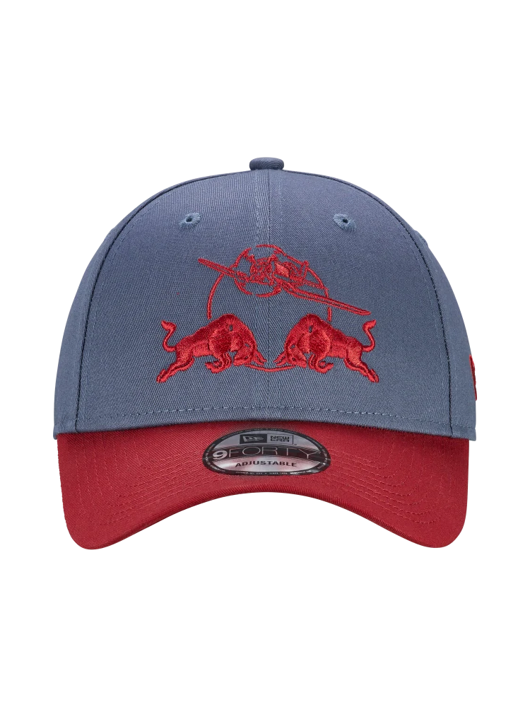 Red Bull kšiltovka The Flying Bulls 9Fifty Icon s logem