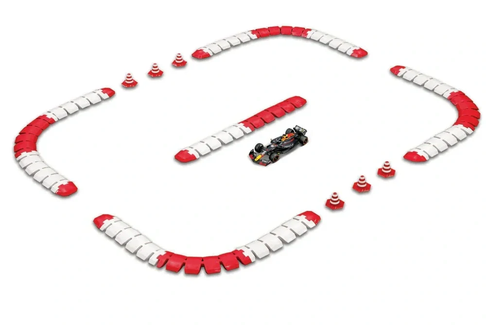 Model RC Maisto Red Bull 2024 RB20 Max Verstappen 1:41