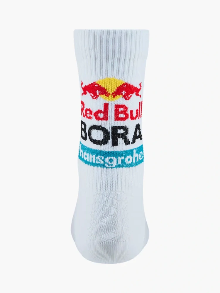 Sportovní ponožky Red Bull Bora Hansgrohe s logem - 43-46