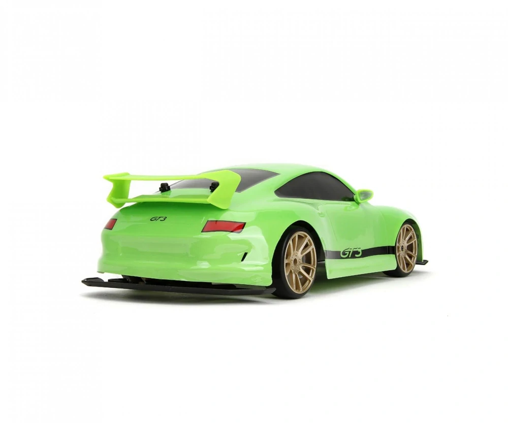 Model Rychle a Zběsile Porsche 911 Drift na dálkové ovládání 1:10
