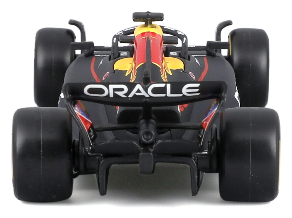 Model Red Bull F1 RB21 BBurago #1 Max Verstappen 2025 1:43 