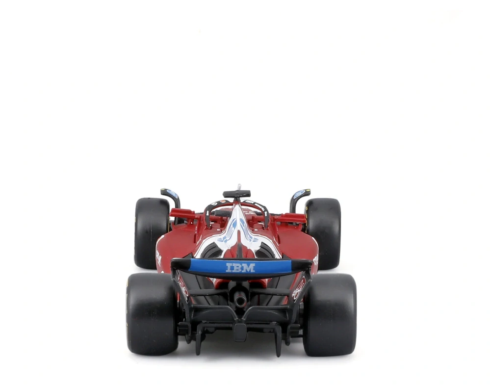 Model Scuderia Ferrari SF-25 BBurago #16 Charles Leclerc 2025 1:43