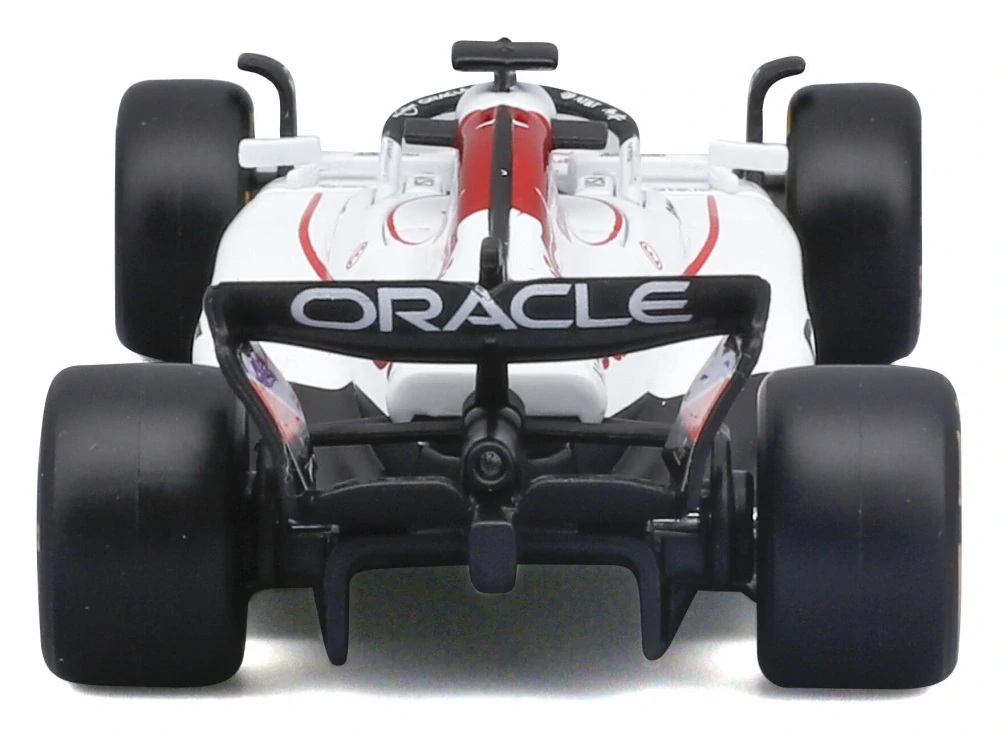Model Red Bull F1 RB21 BBurago #1 Max Verstappen Winner Japan GP 2025 1:43