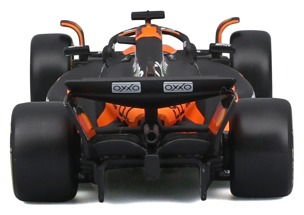 Model McLaren F1 MCL39 BBurago #81 Oscar Piastri 2025 1:43