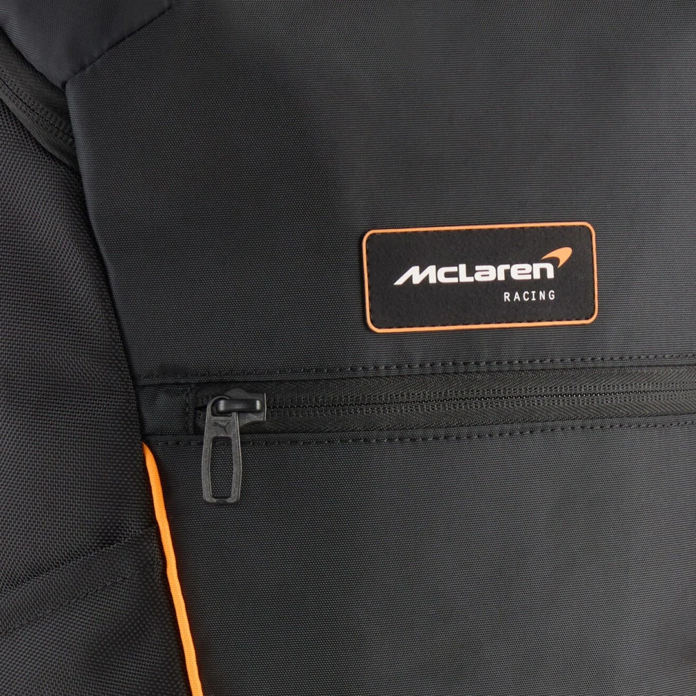 Velký batoh McLaren F1 černý s logem