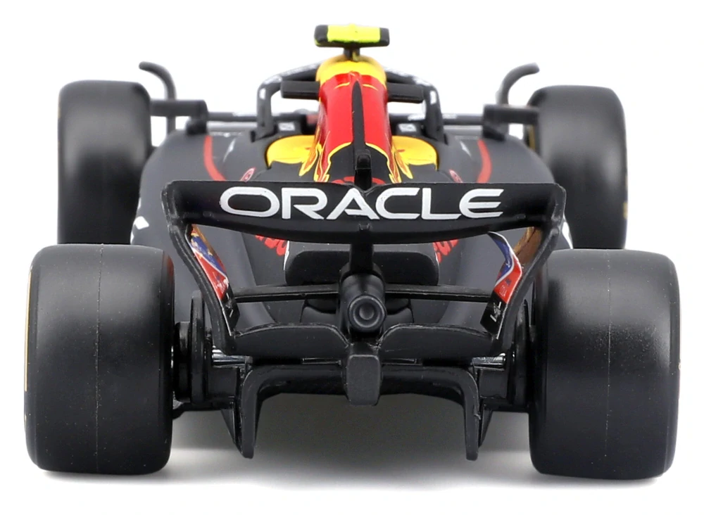 Model Red Bull F1 RB21 BBurago #22 Yuki Tsunoda 2025 1:43 
