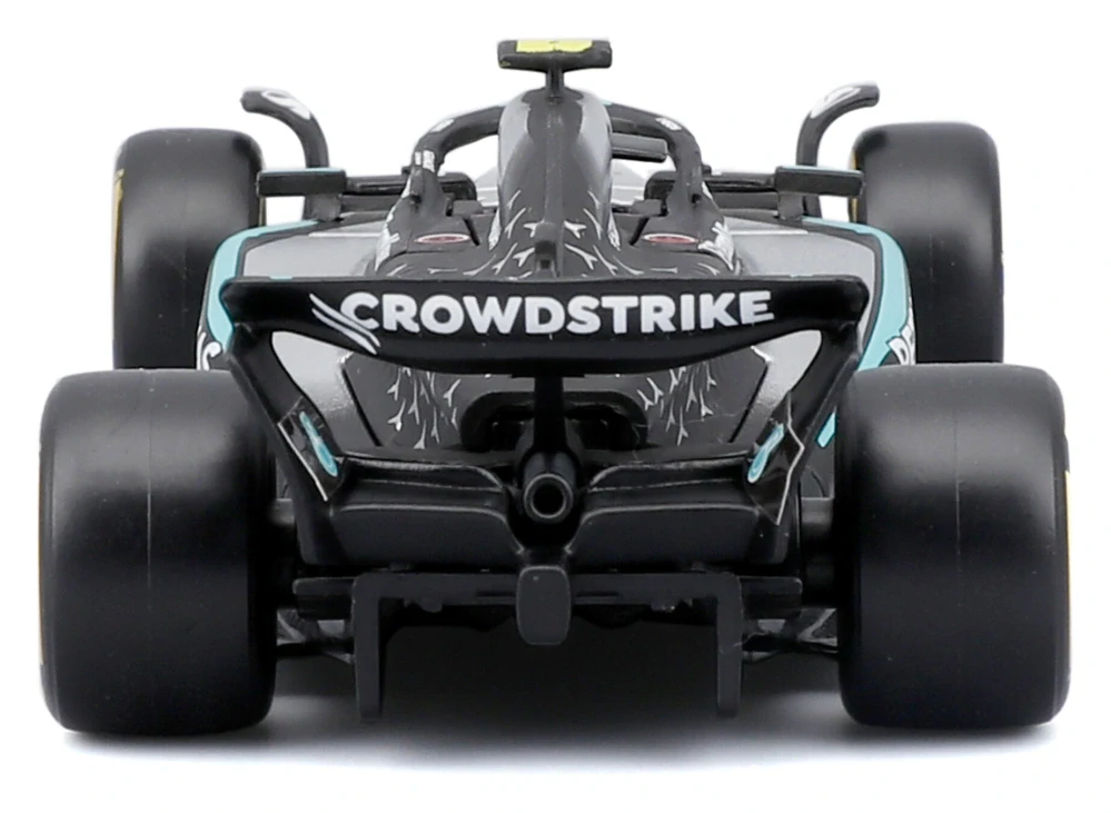 Model Mercedes AMG Petronas F1 W16 BBurago #12 Kimi Antonelli 2025 1:43