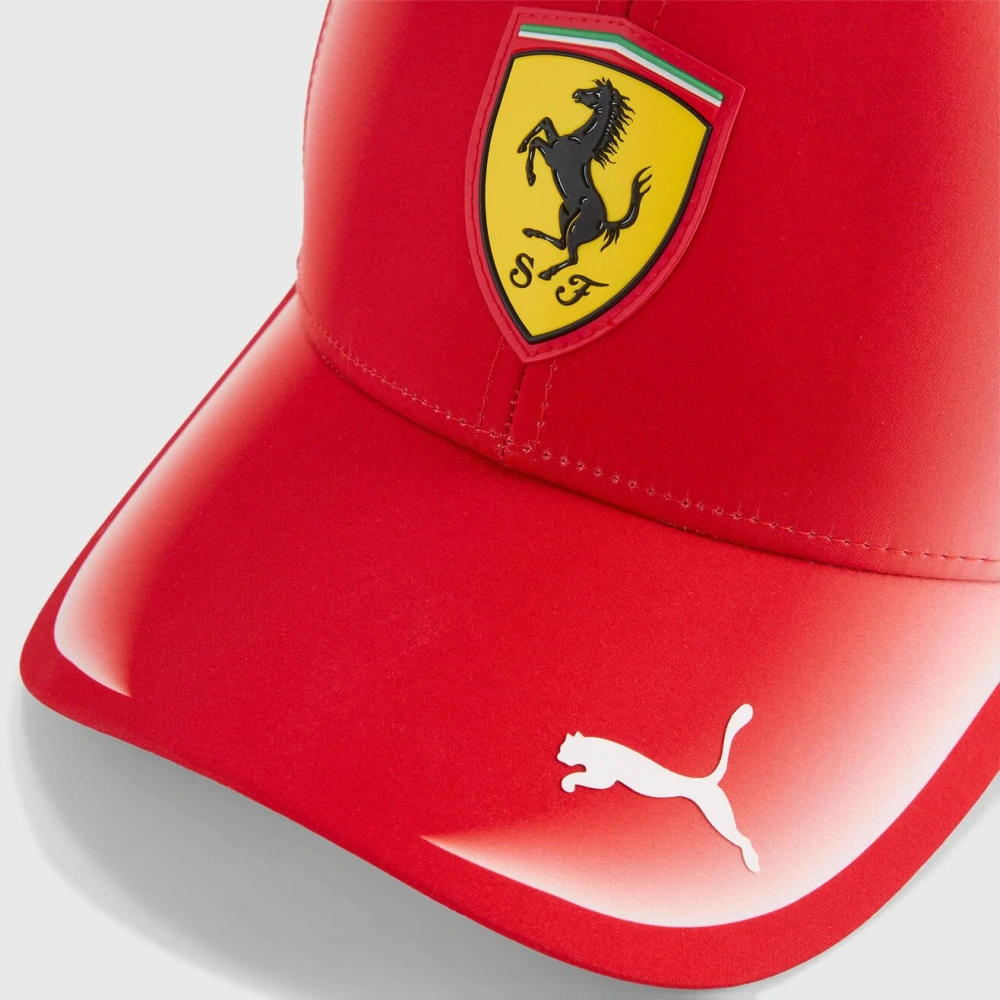 Týmová kšiltovka Scuderia Ferrari F1 x Puma - týmová edice