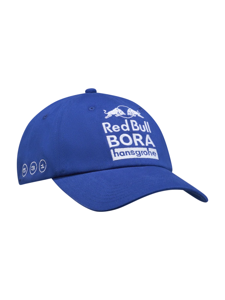 Kšiltovka Red Bull Bora Hansgrohe ICONS - edice PRO CYCLING