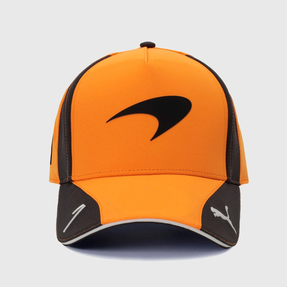 Dětská kšiltovka Lando Norris #1 McLaren F1 x Puma - týmová edice