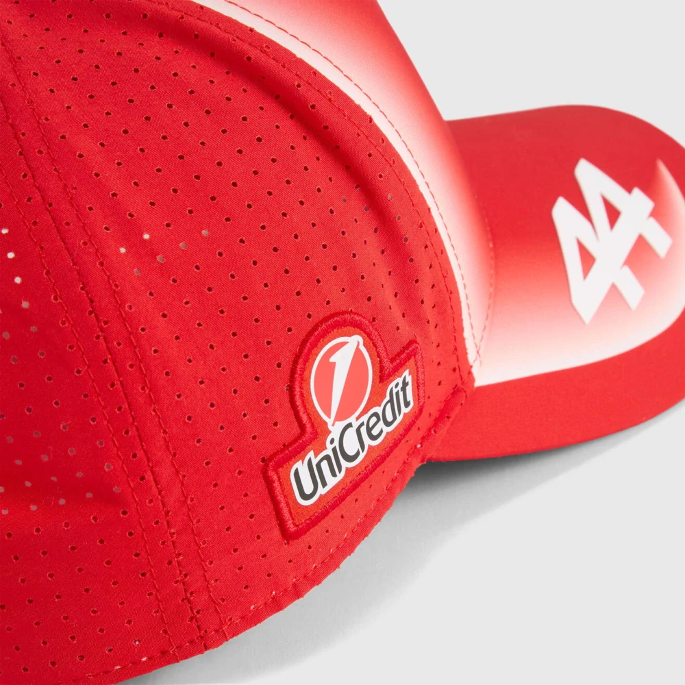 Kšiltovka Lewis Hamilton Scuderia Ferrari F1 x Puma - týmová edice