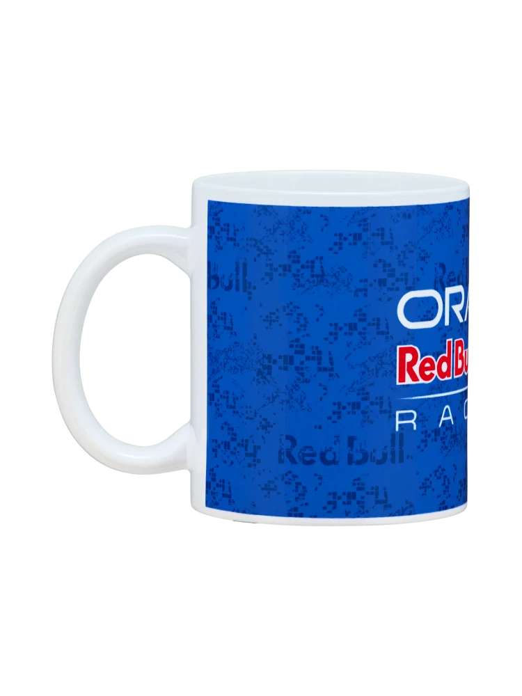 Keramický hrnek Oracle Red Bull Racing LOGO