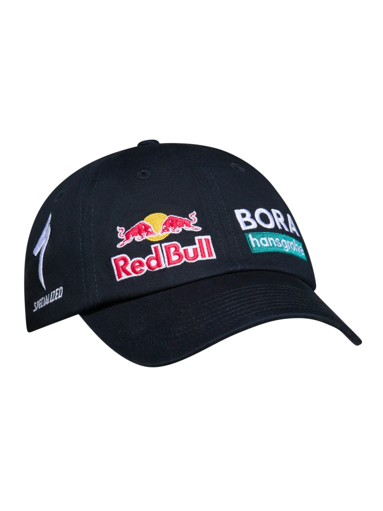 Kšiltovka Red Bull Bora Hansgrohe - týmová edice SPECIALIZED