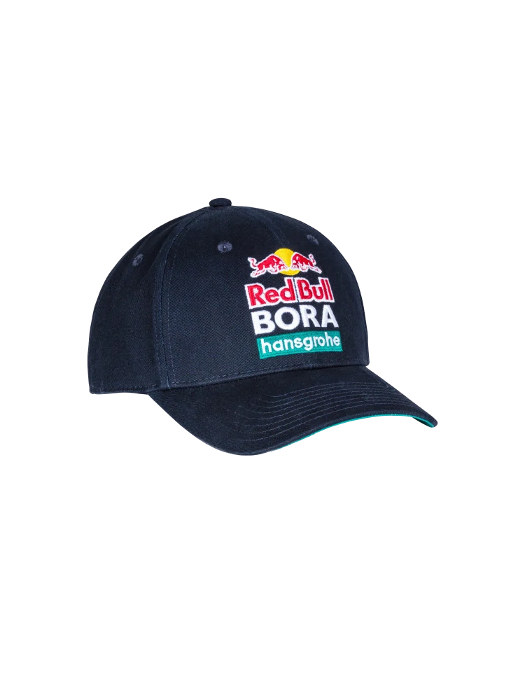 Dětská týmová kšiltovka Red Bull Bora Hansgrohe