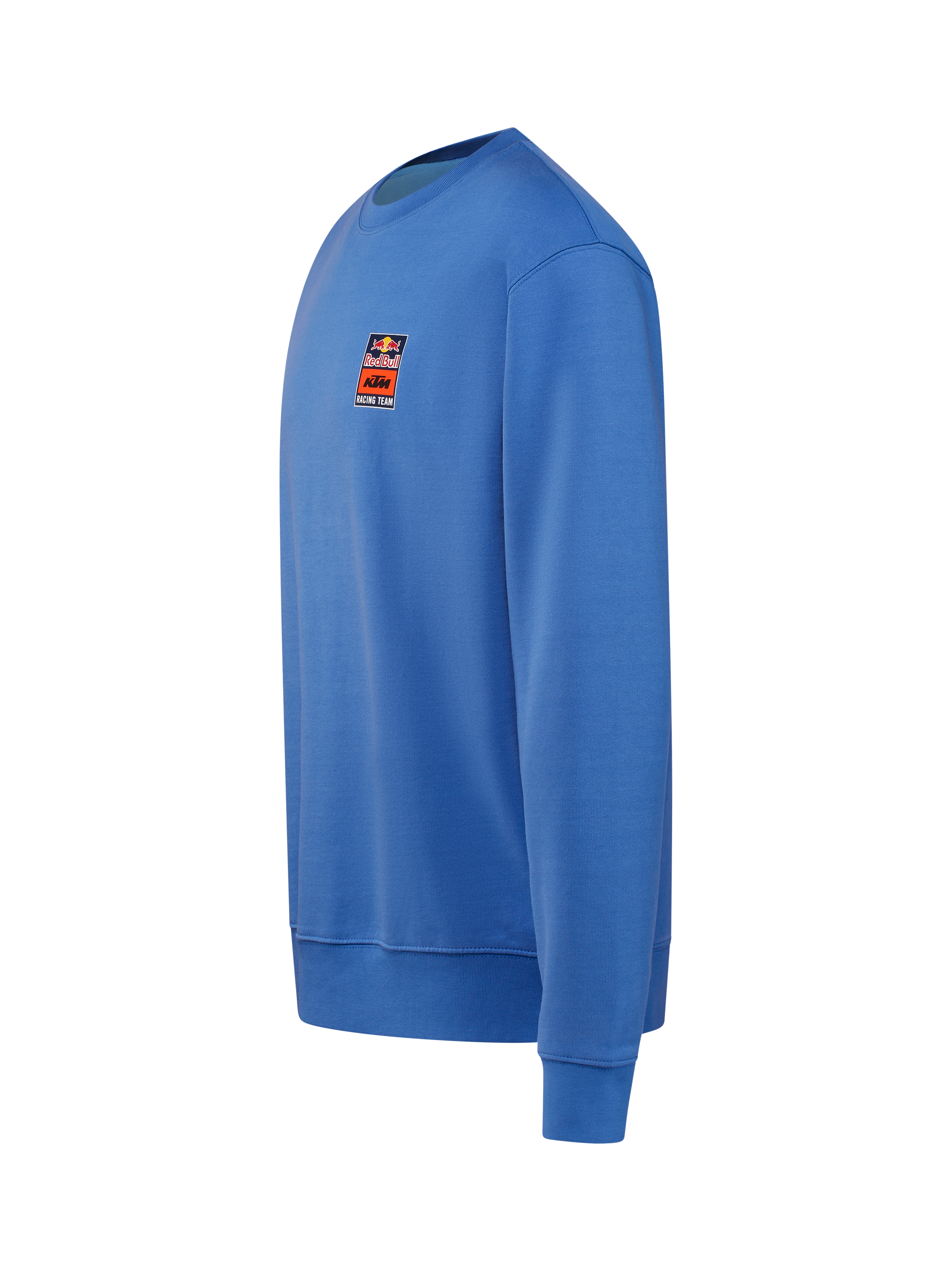 Fanouškovská mikina KTM Red Bull Racing SUNSET modrá - M