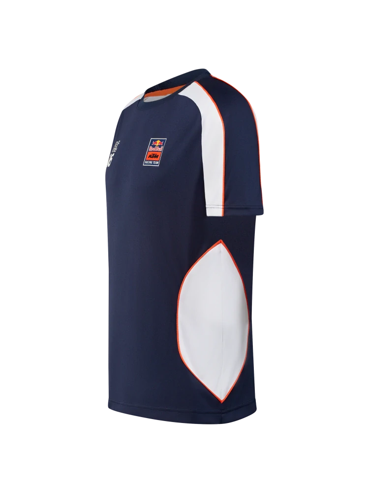 Týmový dres KTM Red Bull Racing PULSE tmavě modrý - S