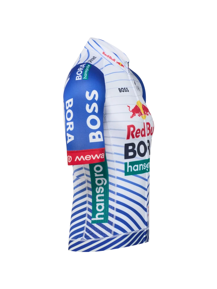 Cyklistický dres Red Bull Bora Hansgrohe - týmová edice SPECIALIZED - L