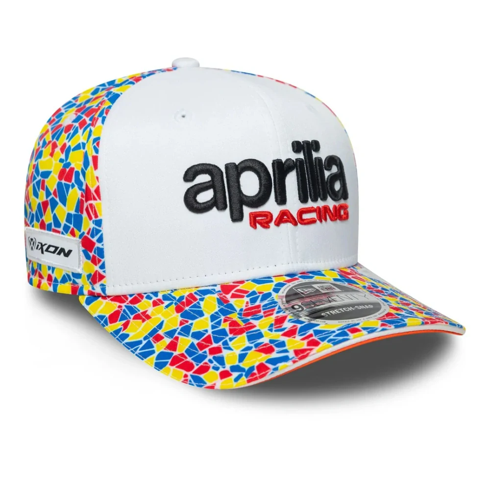 Týmová kšiltovka Aprilia Racing - SE Barcelona
