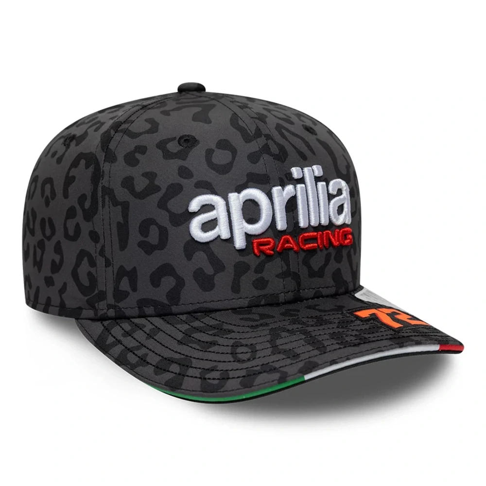 Týmová kšiltovka Aprilia Racing Marco Bezzecchi x New Era - edice Mugello