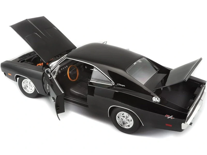 Model Maisto Dodge Charger R/T 1969 1:18