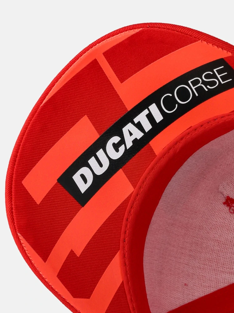Dětská kšiltovka Ducati Corse - Marc Marquez s logem