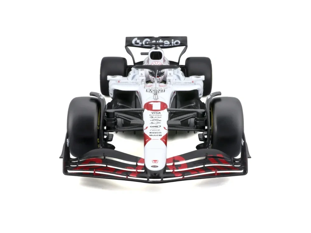 Model Red Bull F1 RB21 BBurago #1 Max Verstappen 2025 winner Japan GP 1:18