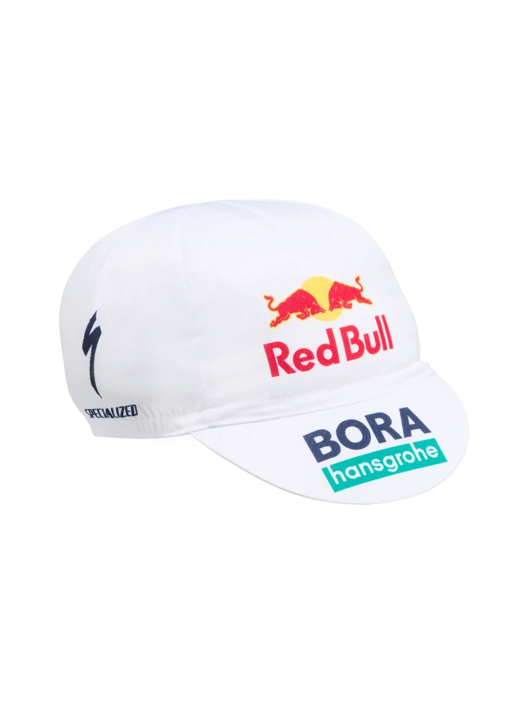 Cyklistická čepice Red Bull Bora Hansgrohe - edice Tour de France