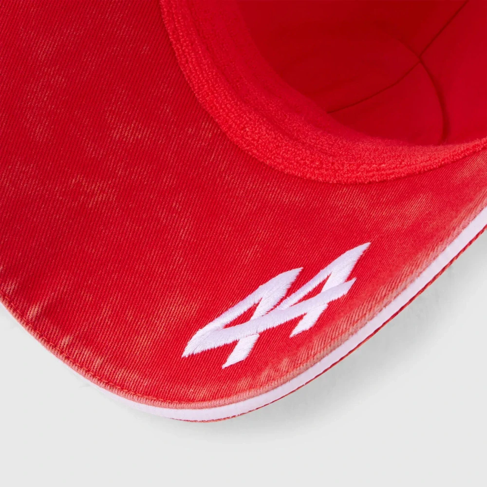 Kšiltovka Lewis Hamilton Scuderia Ferrari F1 x Puma - edice MONZA 2026