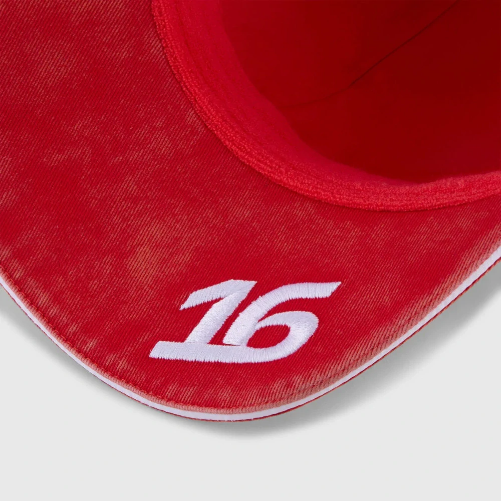Kšiltovka Charles Leclerc Scuderia Ferrari F1 x Puma - edice MONZA 2026
