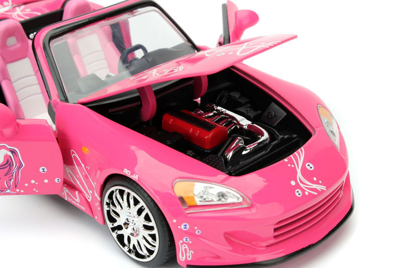 Model Rychle a Zběsile Suki's Honda S2000 1:24