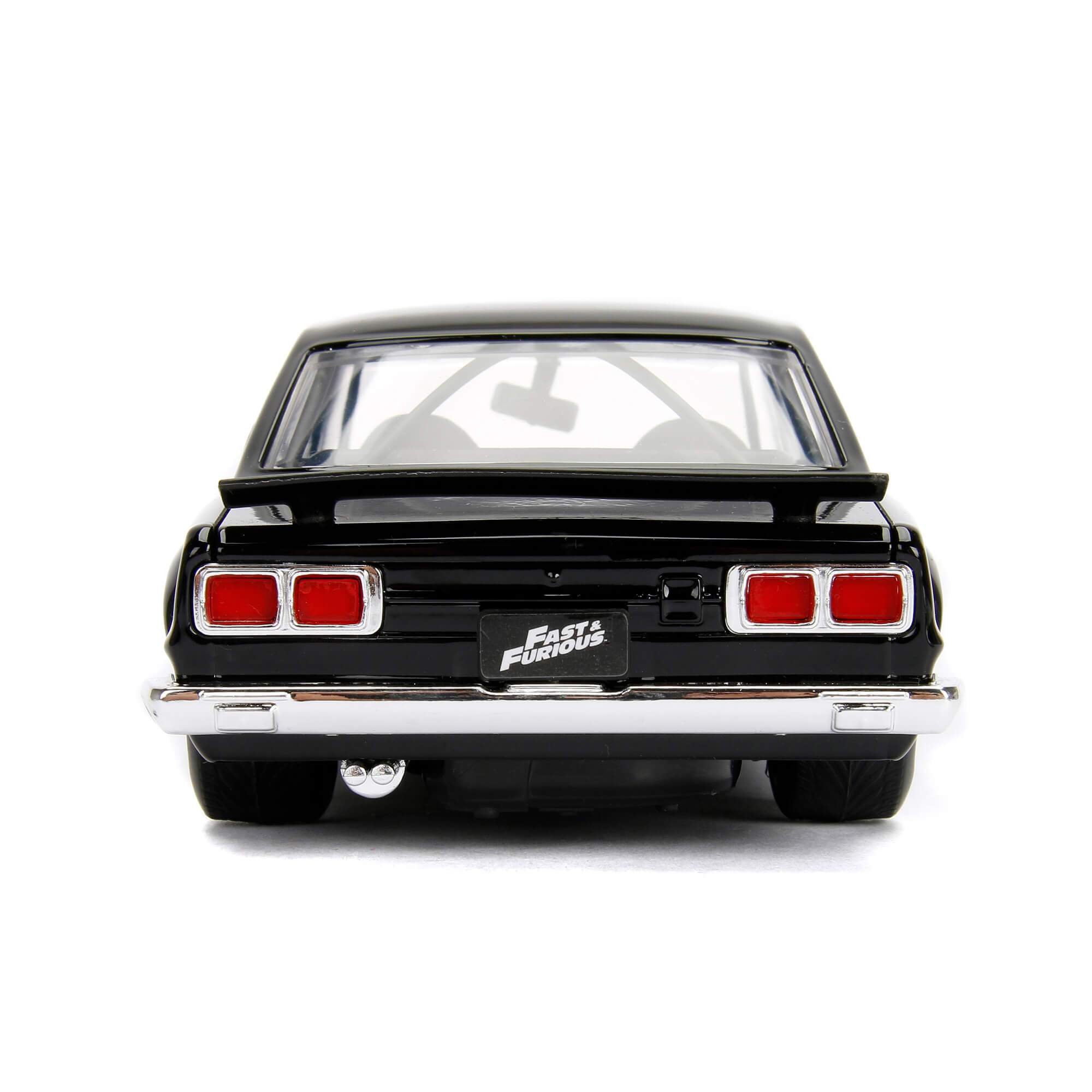 Model Rychle a Zběsile Nissan Skyline 1971 Brian 1:24