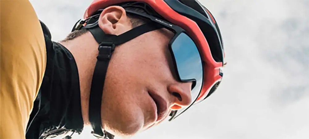 Red Bull Spect sluneční brýle DAFT modré s modrým sklem