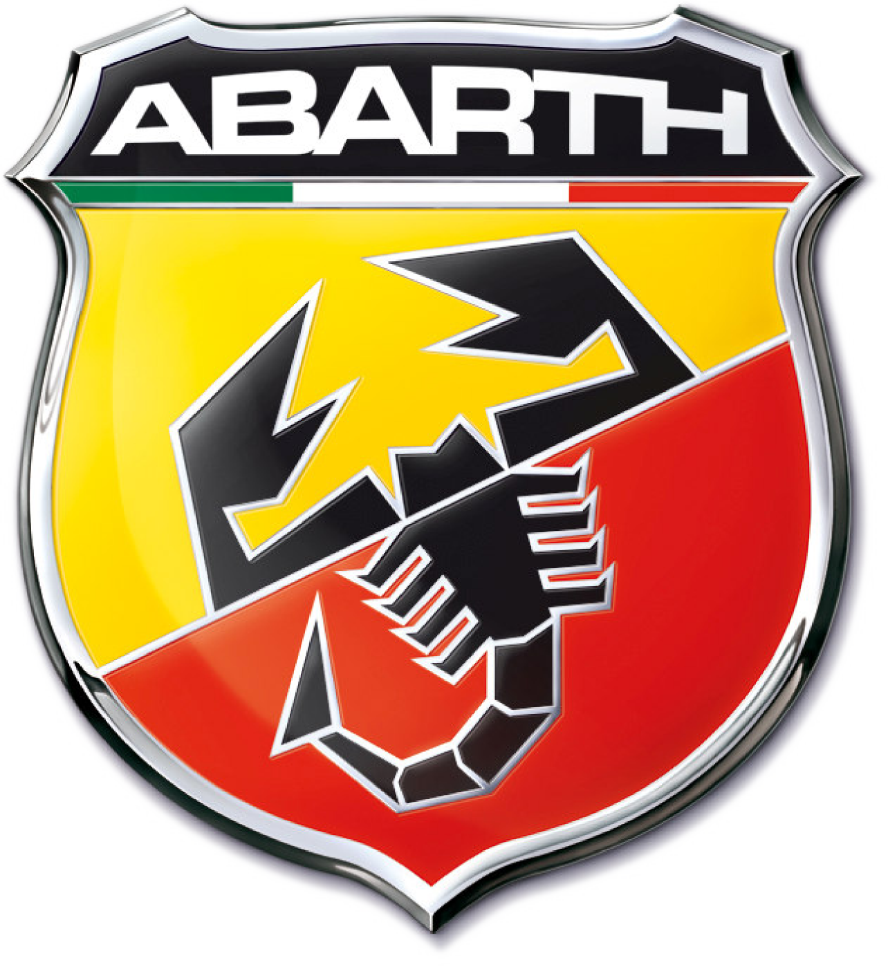Abarth kšiltovka šedo zelená